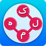 ایکون بازی ذهنی کلمه کلمه